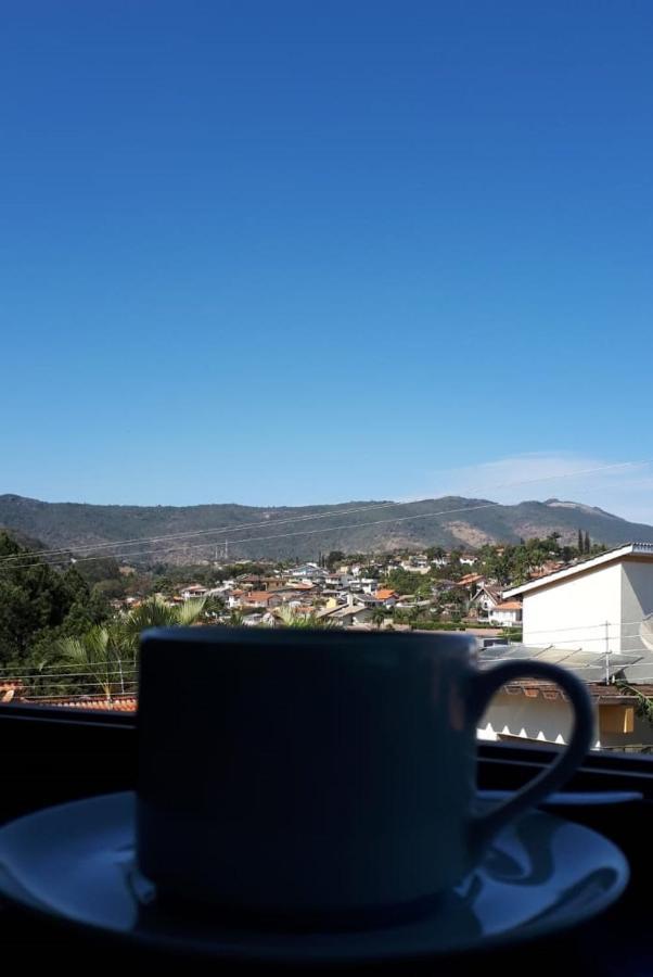 Pousada Vista Da Pedra Atibaia Eksteriør billede